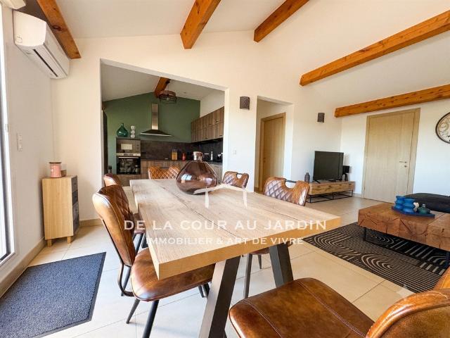 Appartement vente à Corte, San-giovanni-di-moriani