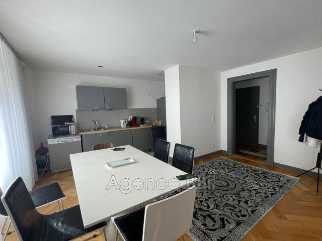Appartement vente à Mulhouse