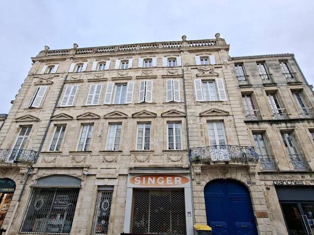 Appartement vente à Rochefort