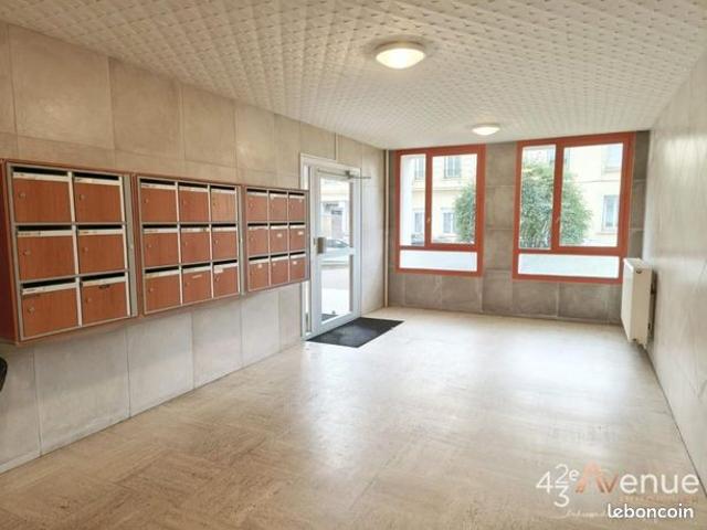 Appartement vente à Saint-Étienne, Saint-etienne
