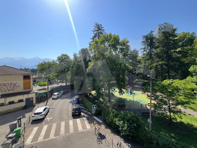 Appartement vente à Grenoble