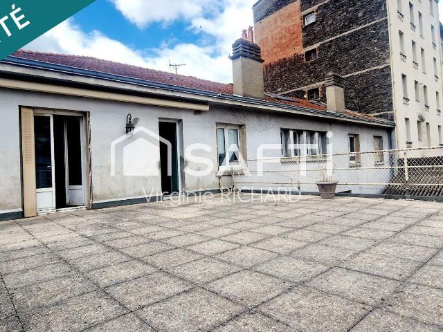 Appartement vente à Clermont-Ferrand, Clermont-ferrand