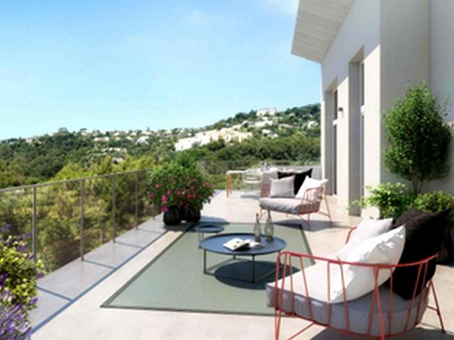 Appartement vente à Marseille, La Ciotat