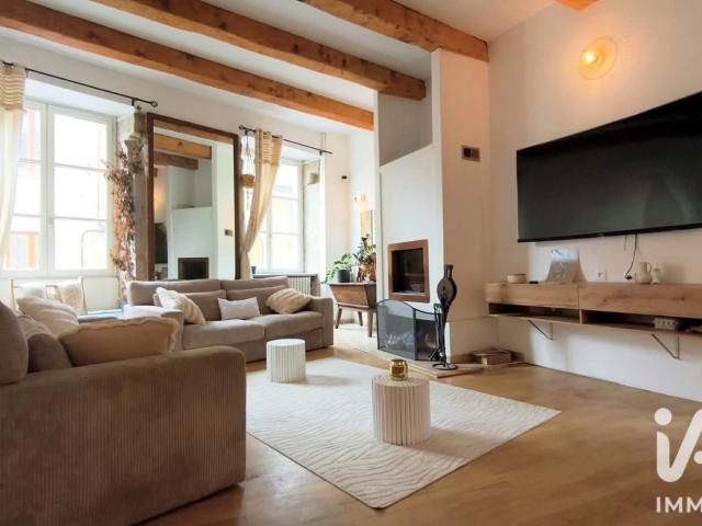 Appartement vente à La Tour-du-Pin, Isère