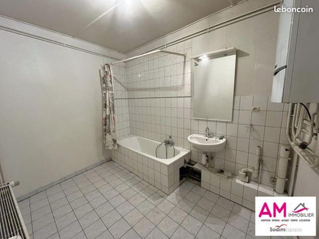 Appartement vente à Thann-Guebwiller, Soultz-haut-rhin