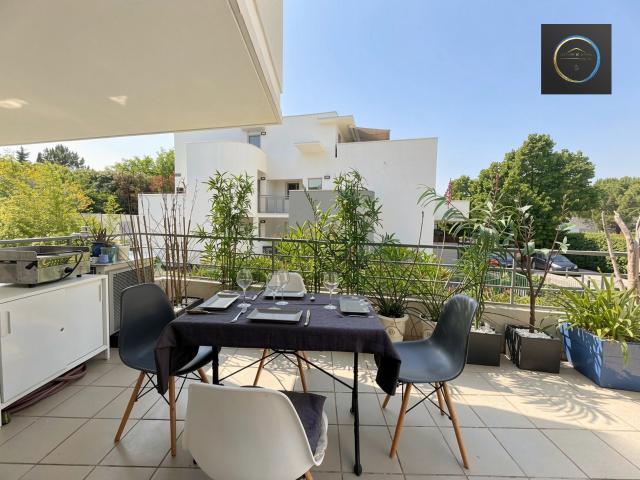 Appartement vente à Montpellier