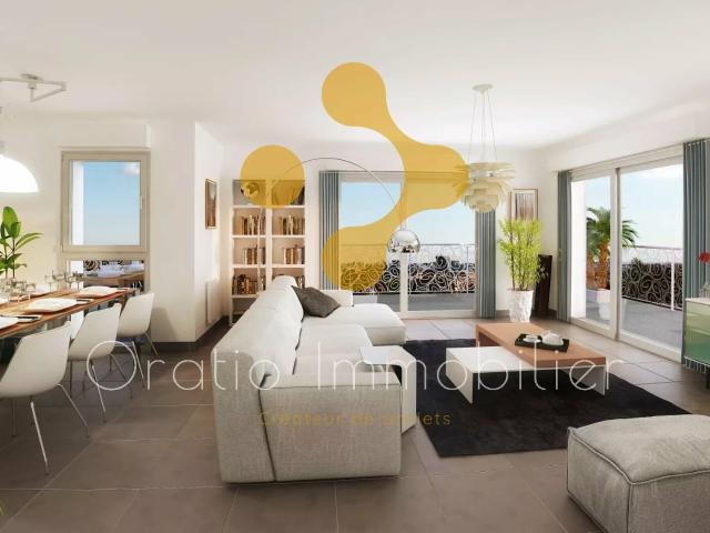 Appartement vente à Saint-Julien-en-Genevois, Archamps