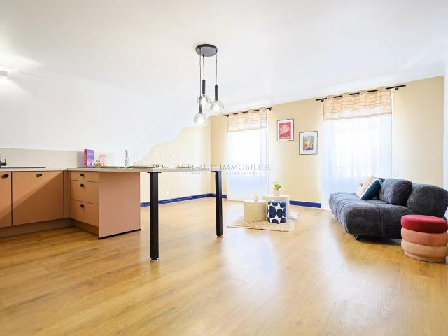 Appartement vente à Forbach-Boulay-Moselle, Saint-avold