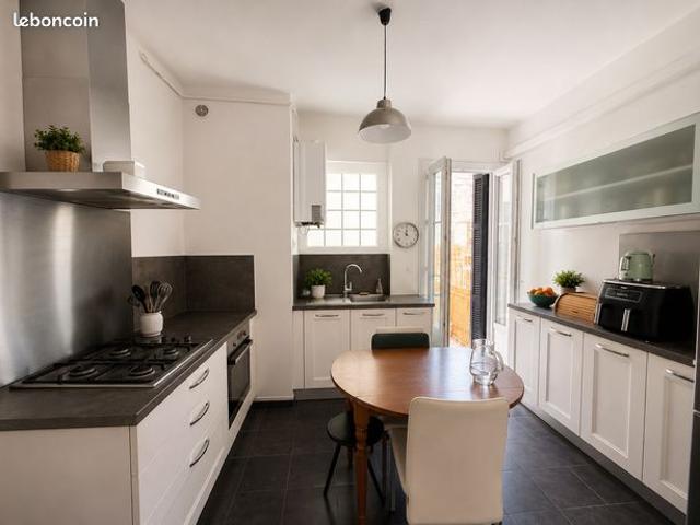 Appartement vente à Bastia