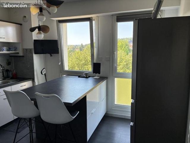 Appartement vente à Sarreguemines, Bitche