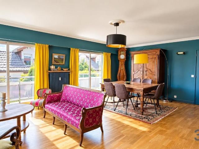 Appartement vente à Fessy, Sallanches