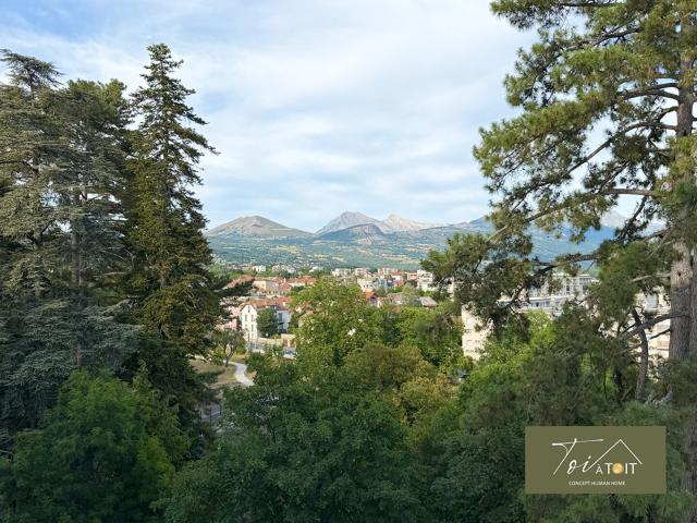Appartement vente à Gap