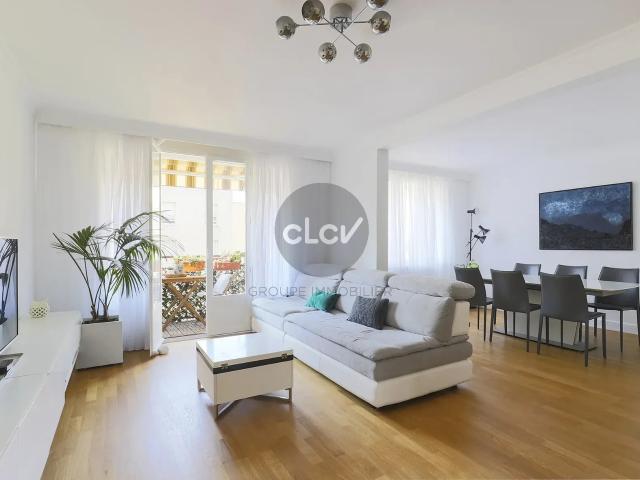 Appartement vente à Monplaisir, Lyon