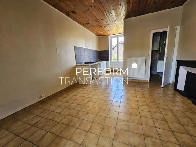 Appartement vente à Grenoble, Rives
