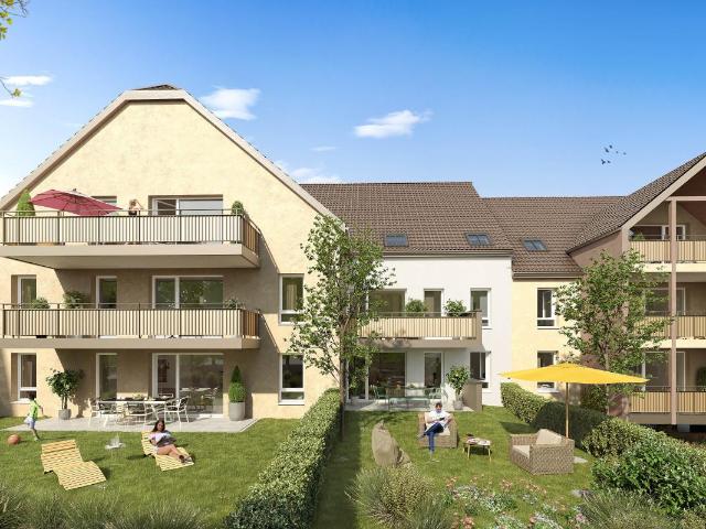 Appartement vente à Erstein, Collectivité européenne d'Alsace