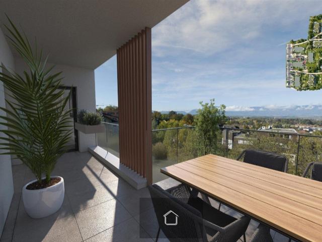 Appartement vente à Saint-Julien-en-Genevois, Collonges-sous-salève