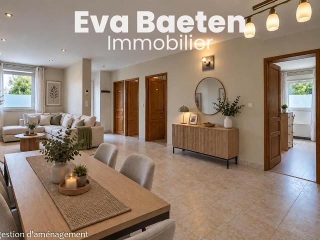 Appartement vente à Thionville