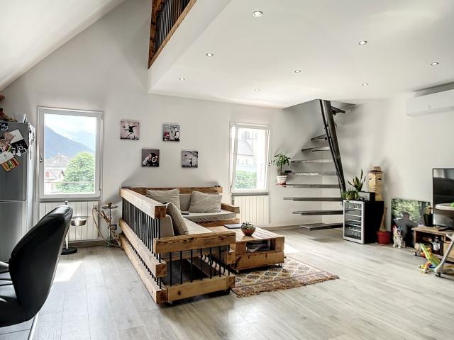 Appartement vente à La Glière, Taninges