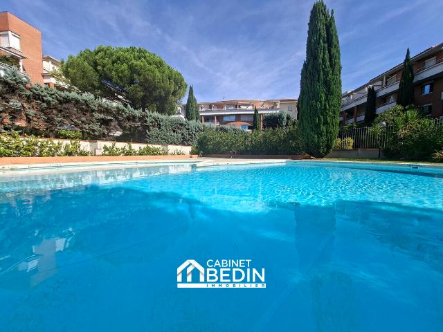 Appartement vente à Toulouse