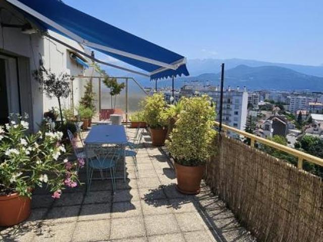 Appartement vente à Grenoble, Isère