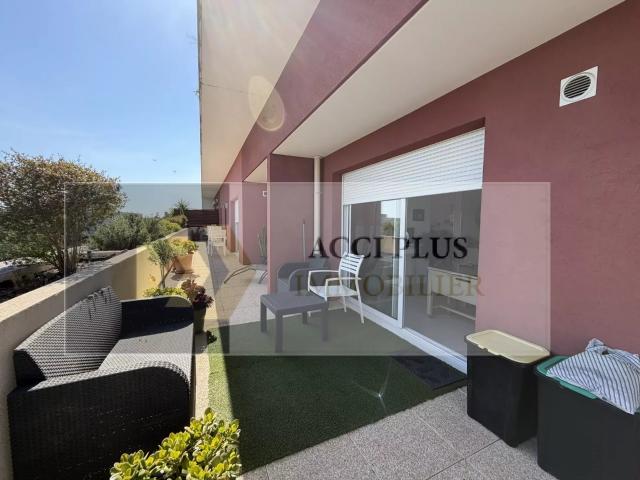 Appartement vente à Nîmes