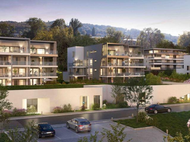 Appartement vente à Thonon-les-Bains, Evian-les-bains