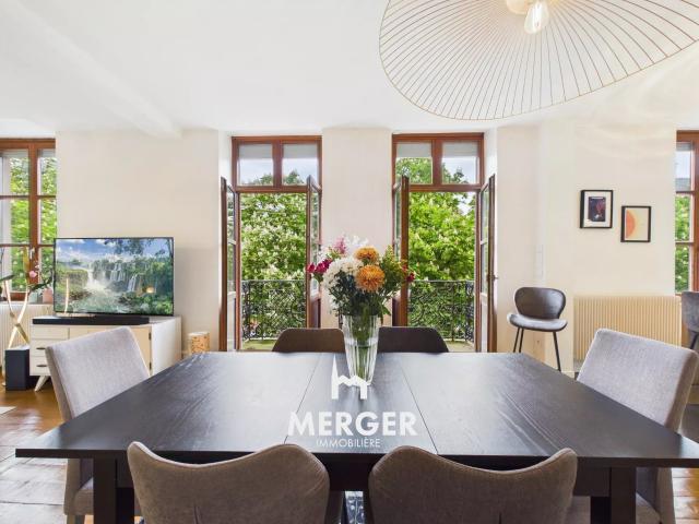 Appartement vente à Strasbourg, Hoenheim
