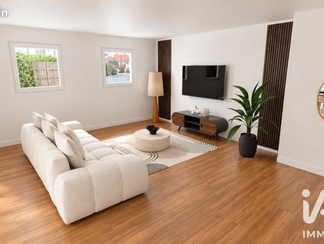 Appartement vente à Anzin-Saint-Aubin, Pas-de-Calais