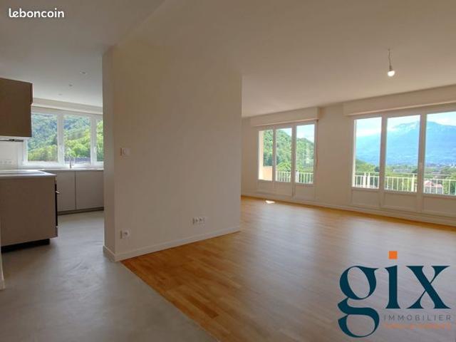 Appartement vente à Grenoble, Gières
