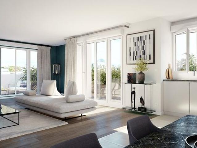Appartement vente à Thonon-les-Bains, Evian-les-bains