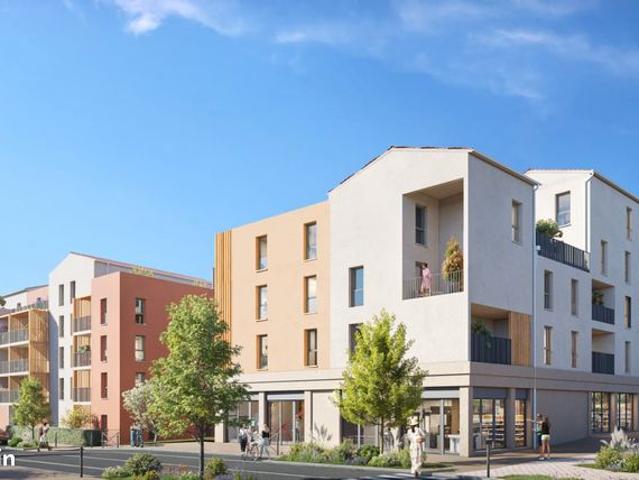 Appartement vente à Clermont-Ferrand, Cournon-d'auvergne