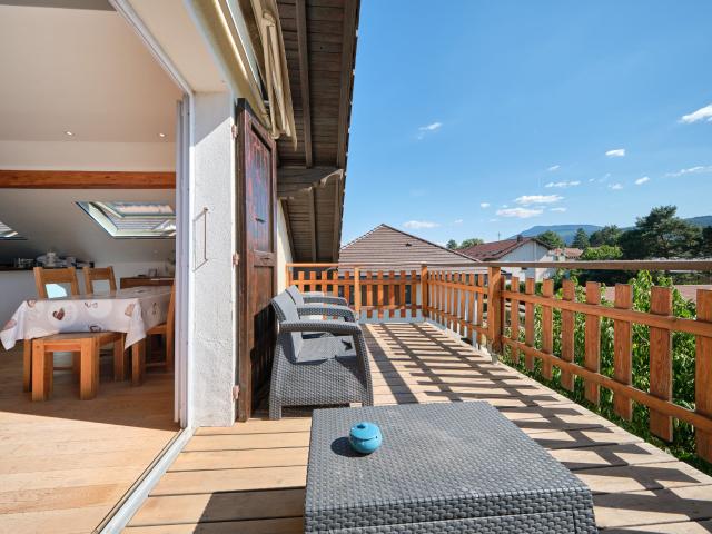 Appartement vente à Annecy