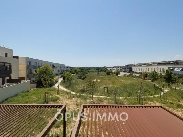 Appartement vente à Montpellier, Castries