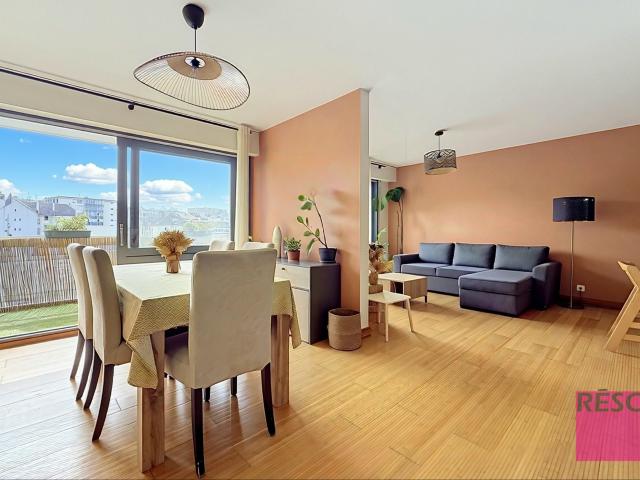 Appartement vente à Annemasse, Haute-Savoie
