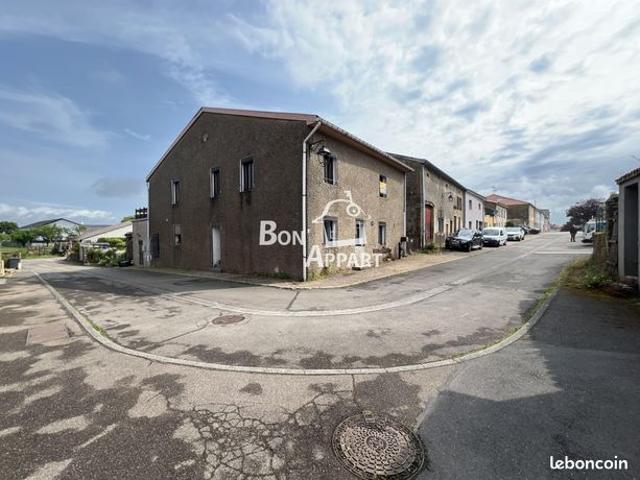 Appartement vente à Val-de-Briey, Cosnes-et-romain
