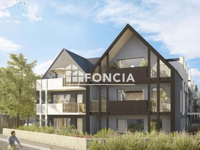 Appartement vente à Saint-Malo, Bretagne