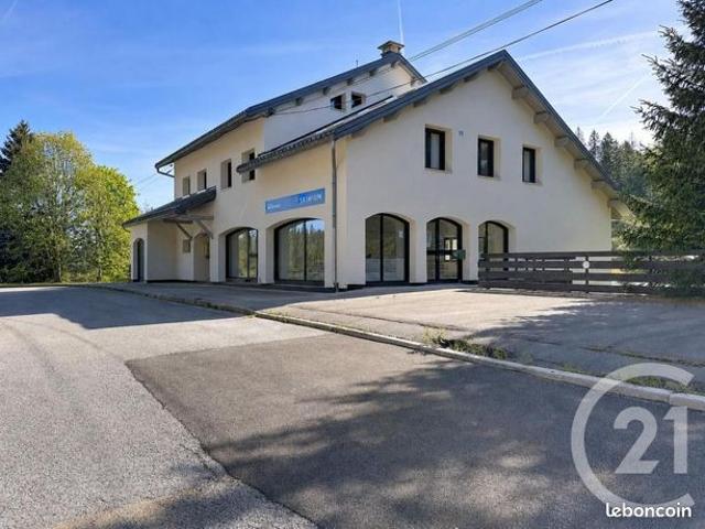 Appartement vente à Saint-Claude, Prémanon