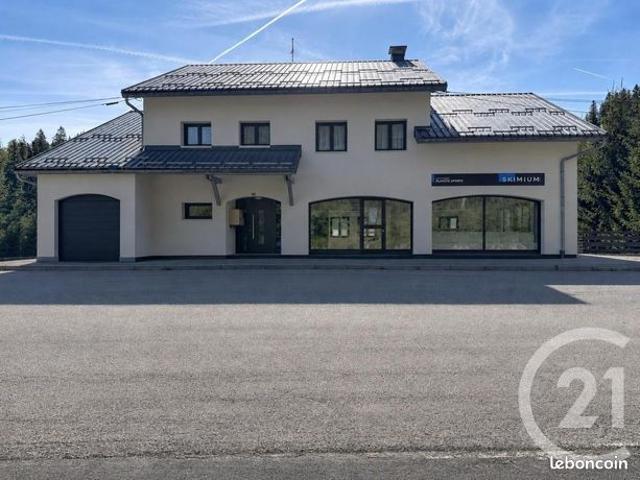 Appartement vente à Saint-Claude, Prémanon