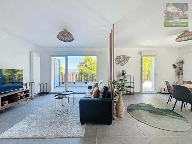 Appartement vente à Thonon-les-Bains, Thonon-les-bains