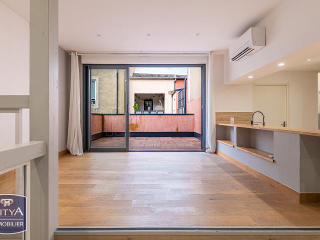 Appartement vente à Le Mans