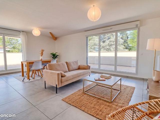 Appartement vente à Châlons-en-Champagne, Francheville