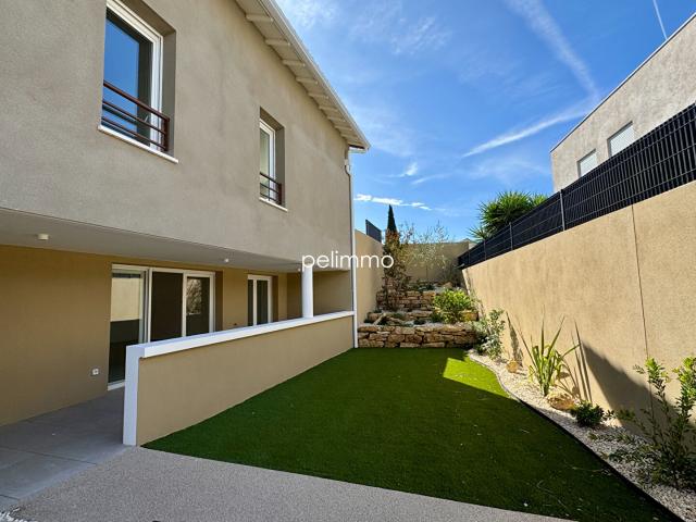 Appartement vente à Le Pilon Blanc, Salon-de-Provence