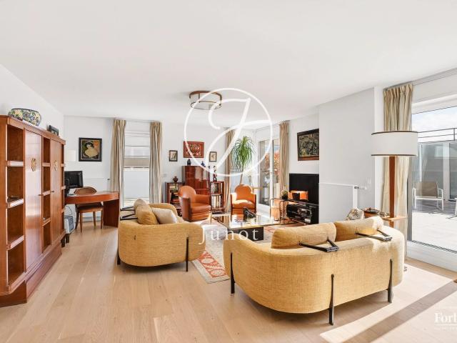 Appartement vente à Village Rueil sur Seine, Rueil-Malmaison