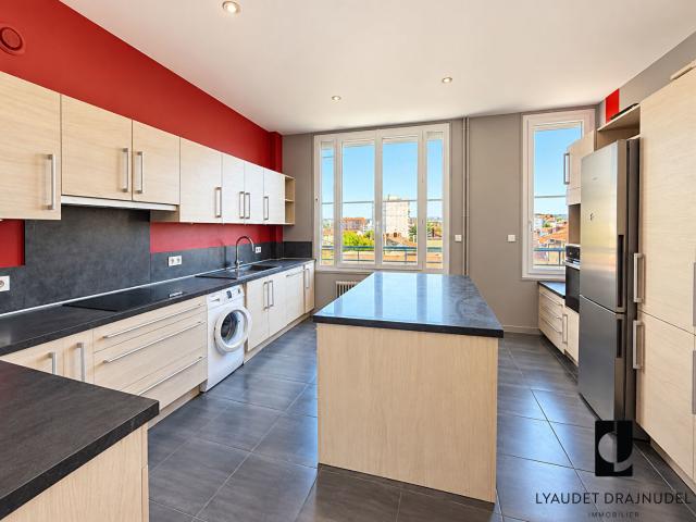 Appartement vente à Roanne