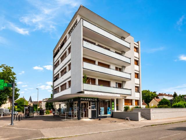 Appartement vente à Dijon