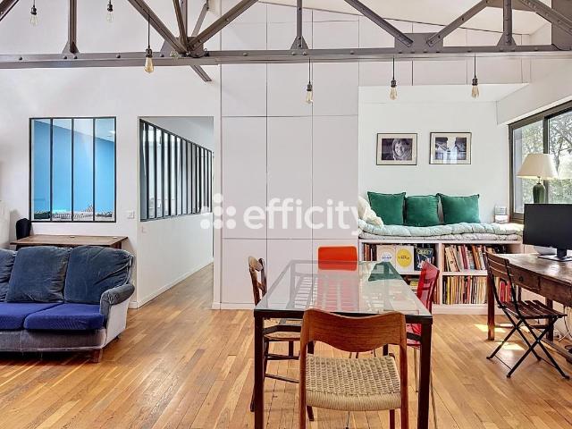 Appartement vente à Bobigny, Pantin