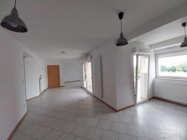 Appartement vente à Forbach-Boulay-Moselle, Longeville-lès-saint-avold