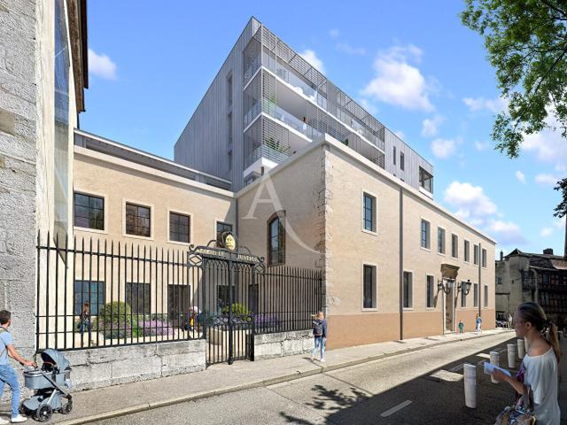 Appartement vente à Bourg-en-Bresse, Bourg-en-bresse