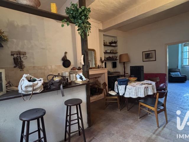 Appartement vente à La Pinède, Saint-Jean-du-Gard