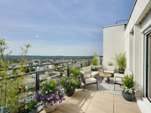 Appartement vente à Saint-Germain-en-Laye, Chatou